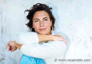 "Dans le Sud, j’ai trouvé mon bonheur": Alessandra Sublet se confie avant de monter sur scène ce samedi à Cannes