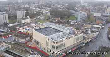 You can choose the name of Woolwich's new £70m leisure centre