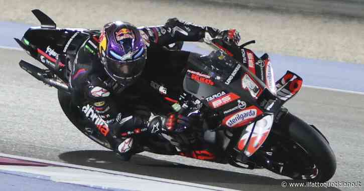 Jorge Martin: “Giorni difficili, il dolore è intenso”. Come sta il campione del mondo di MotoGp