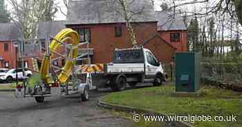 Planning row erupts in Eastham village over pipe storage