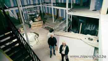 Laatste loodjes voor MACCA Club in Hasseltse Dorpsstraat: “We gaan het hier beschaafd houden”