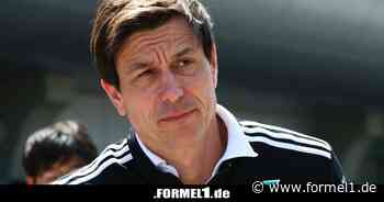Toto Wolff: Genau richtig, dass die V10-Diskussion erstmal auf Eis liegt