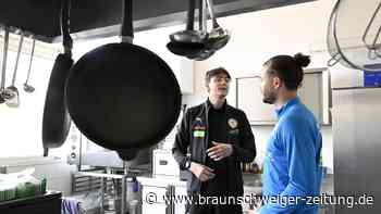 So lernen Eintracht Braunschweigs Talente das richtige Essen