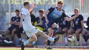 Landesliga-Topspiel in Wolfenbüttel unter Polizei-Beobachtung