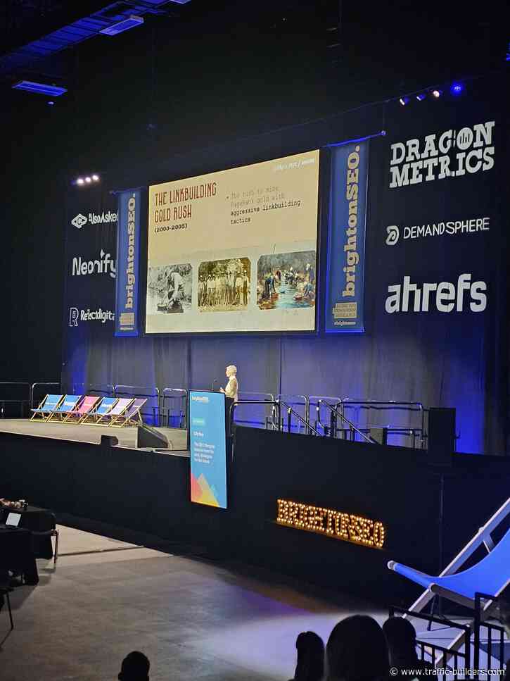 SEO-avontuur BrightonSEO 2025: vier dagen Brighton, vier wijzere marketeers