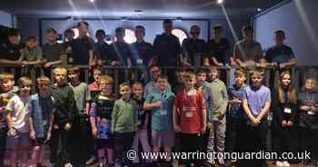 Luke Littler Darts Academy opens in Warrington thanks to the Littler family
