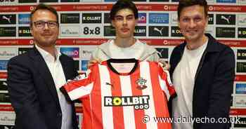 Robinson signs new multi-year Saints contract after Premier League debut