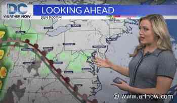 Video: Easter weekend forecast for Arlington