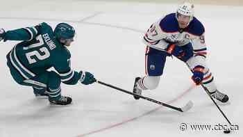 Oilers captain McDavid reaches 100-point milestone for 8th time, 5th straight season