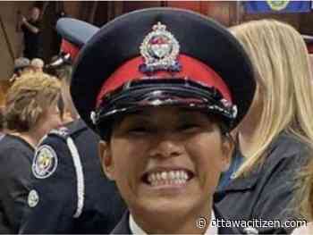 Ottawa police officer Charlene Abella suspended without pay after sex crime charges