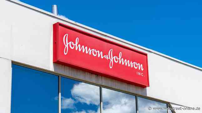 Besonders beachtet!: Johnson & Johnson - Aktie im Rampenlicht - 17.04.2025