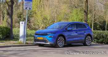 Skoda Elroq: actieradius gemeten bij 100 en 130 km/h