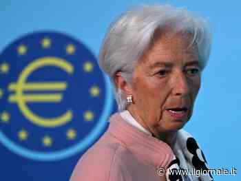 Lagarde: "Incertezza eccezionale". La Bce taglia i tassi. Borse europee chiudono in rosso | La diretta