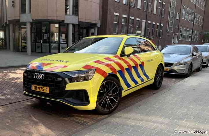 Bijna de helft minder verkeersdoden in Nederland, vooral dankzij auto’s