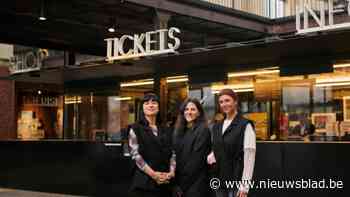 C-Mine steekt personeel in designerkleding: “Deze blazer leeft mee”