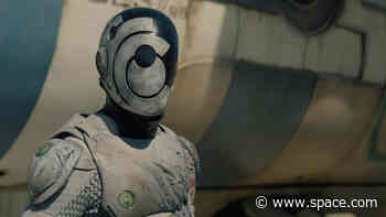 'Murderbot': Release date, plot, cast, and everything we know about Apple's upcoming dark sci-fi comedy