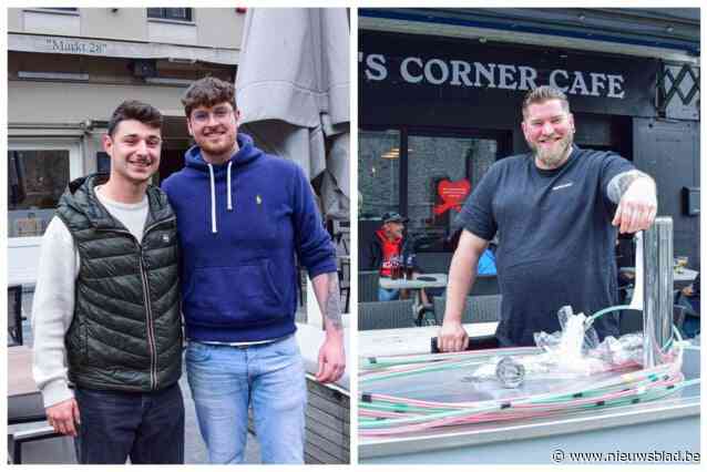 Horeca bereidt zich voor op potentieel titelfeest Essevee: “Resultaat afwachten, maar we hopen op mini-Waregem Koerse Feesten”