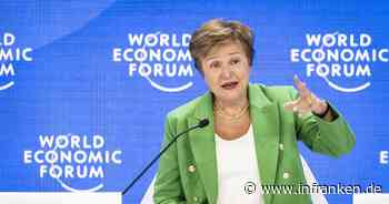 IWF-Chefin warnt vor geringem Wachstum und Inflation