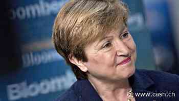 IWF-Chefin warnt vor geringem Wachstum und Inflation