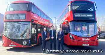 AI to be rolled out on some London buses in bid to cut passenger wait times