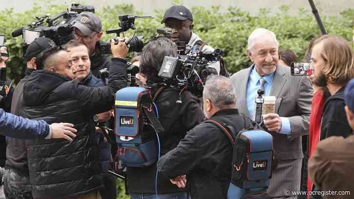 2-day Menendez brothers re-sentencing hearing slated to begin