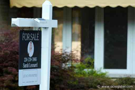 Average US rate on a 30-year mortgage climbs to 6.83%, highest level since late February