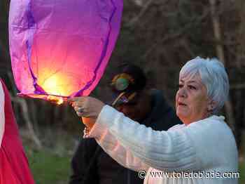 Photo Gallery: Light the Night Sexual Assault Awareness candlelight vigil