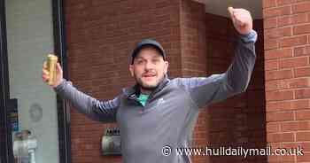 Noisy drug dealer disturbs Hull Crown Court hearing when he turns up late and asks co-defendants how their night in custody was