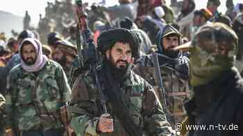 "Verbündete im Kampf": Russland streicht Taliban von Terrorliste
