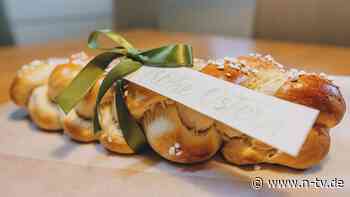 Ein Klassiker zum Feiertag: So gelingt der Hefezopf fürs Osterfrühstück