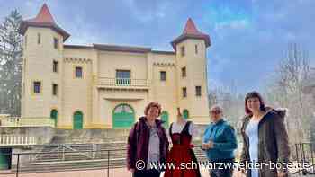 Volksschauspiele Ötigheim: Hauptrolle für Bad Herrenalberin