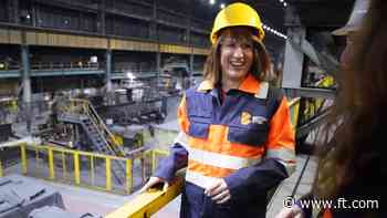 UK starts hunt for buyer for British Steel