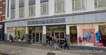 Primark store to close for three months