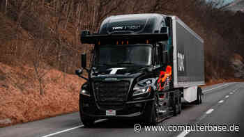 Daimler Truck: 2027 sollen autonome Lkw über den Highway fahren