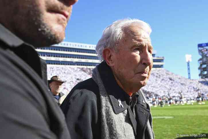 'College GameDay' analyst Lee Corso to retire after nearly 40 years
