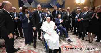 Die „Wiederauferstehung“ des Papstes: Franziskus meldet sich rechtzeitig zu Ostern zurück