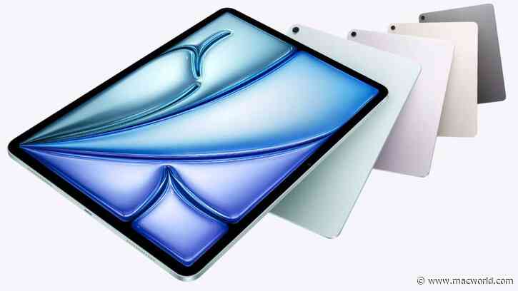 Get this 512GB iPad Air with 5G for an incredible $250 off