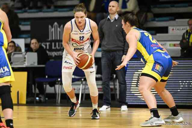 Vrouwen van Kangoeroes beginnen voor het eerst in vier jaar niet als favoriet aan titelfinale: “Vooral die verloren bekerfinale tegen Castors deed pijn”