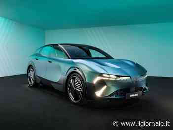 Renault Emblème, l'auto che unisce l'elettrico e l'idrogeno: il futuro è qui