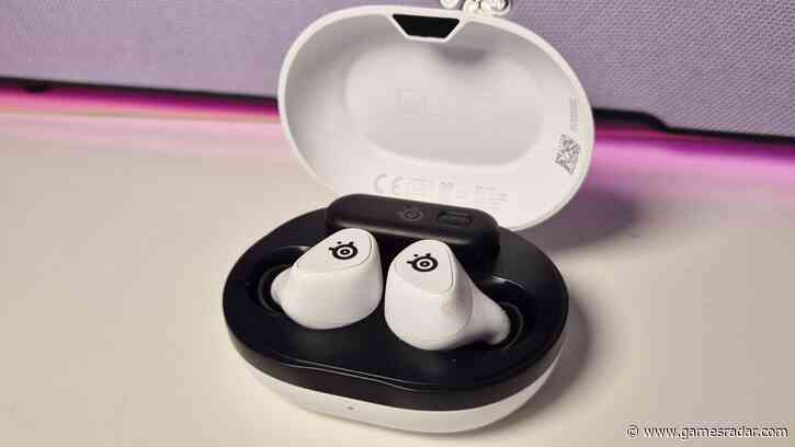 The SteelSeries Arctis Game Buds have made me a gaming earbud convert, and now they go wherever I go