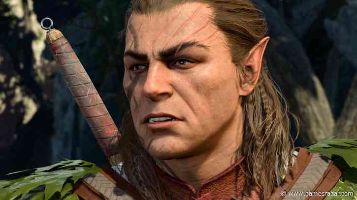 "Not everybody needs to get banged": As Patch 8 reinvigorates Baldur's Gate 3, Halsin actor reminds ship-happy fans that some pairs "CAN remain simply platonic you horny little f***ers"