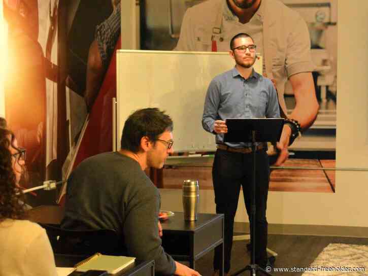 Successful events highlighted at Cornwall and Area Chamber of Commerce AGM