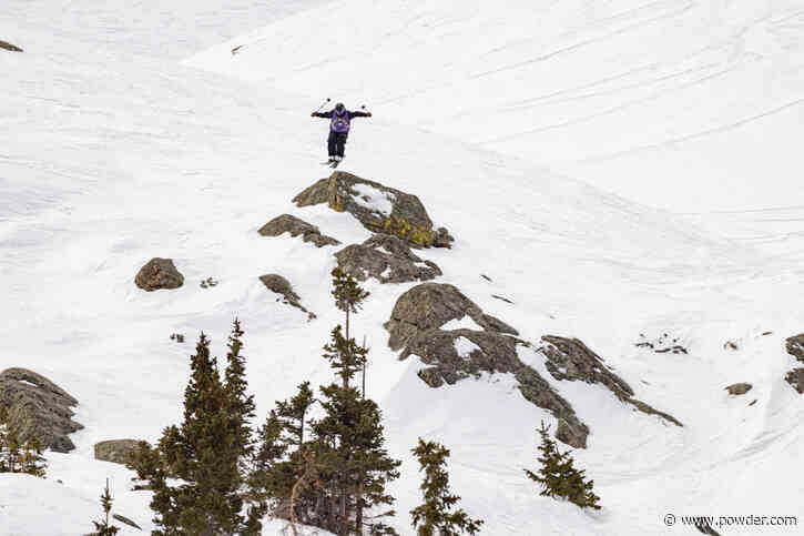 Three U.S. Skiers Qualify for the Freeride World Tour