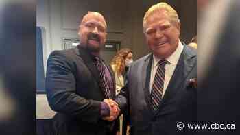 Former Ontario mayor dubbed 'Mr. X' banned from lobbying province for 2 years