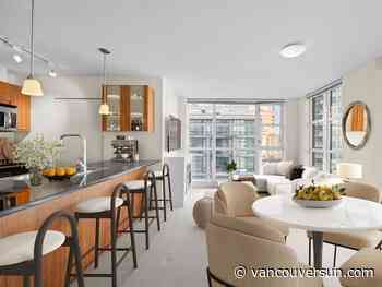 Sold (Bought): Seymour Street suite has prime downtown Vancouver location