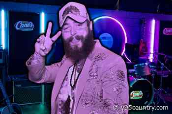 Post Malone Surprises Young Nashville Musicians With Jaw-Dropping Donation [Pictures]