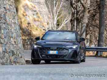 Audi A6 Avant 2025: elegante, innovativa e potente