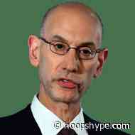 Adam Silver to attend playoff opener in Indianapolis