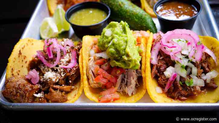 Long Beach Taco Week makes its debut in the city this month