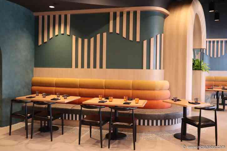 Irvine’s Monaco Italian Kitchen reveals menu, grand opening date